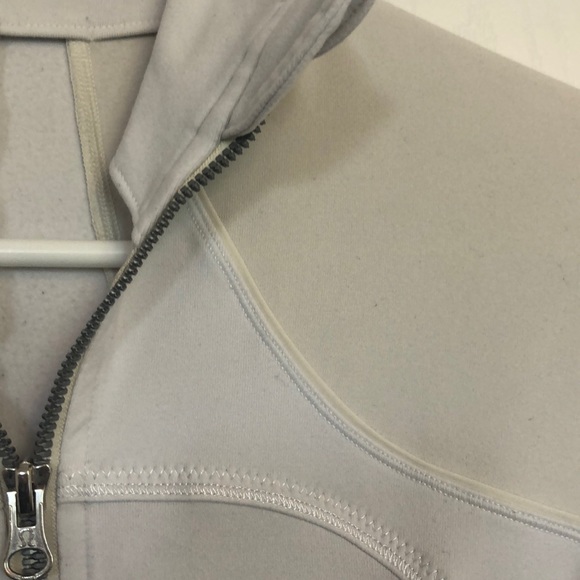 Lululemon Zip Up Sweater - Picture 2 of 4